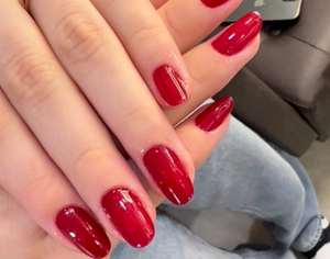 manicure e pédicure